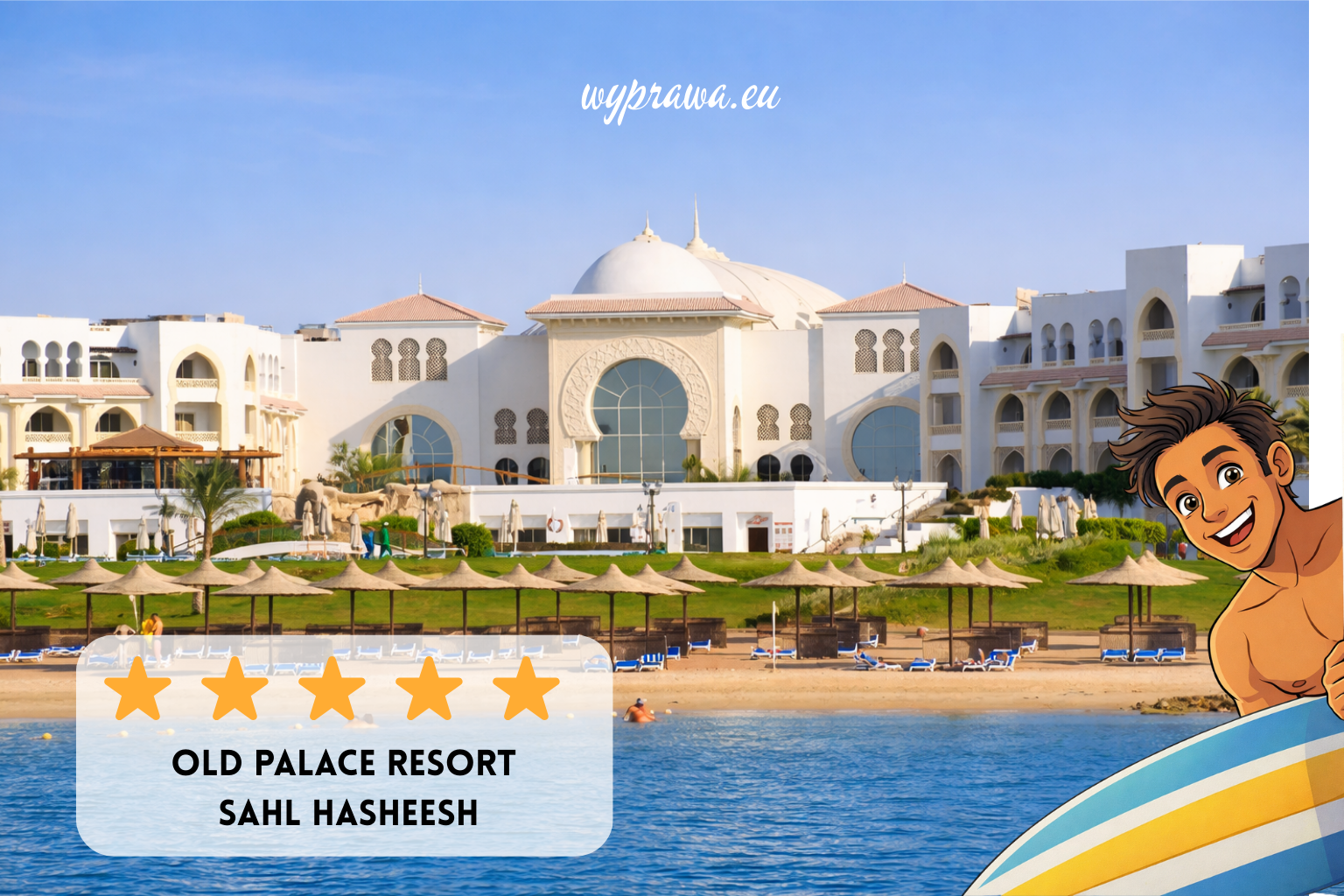 Old Palace Resort Sahl Hasheesh
